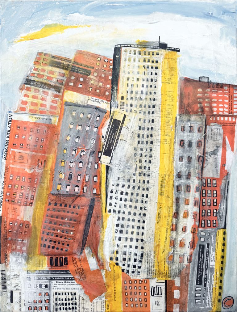 Crush, 2025, 24 x 18 in