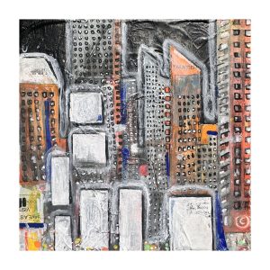 NOTS, 2026, 6 x 6 in
