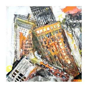 Hoards, 2026, 6 x 6 in