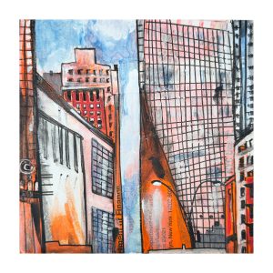Perspectives, 2026, 6 x 6 in